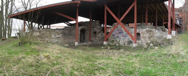 Fortress remains Älvsborg