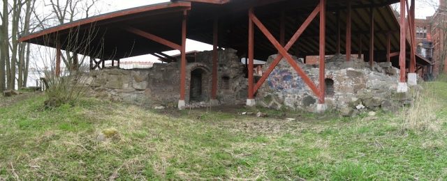 Fortress remains Älvsborg