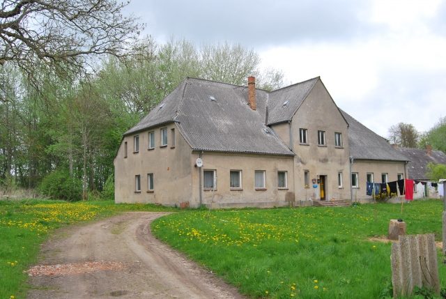 Glutzow Hof Manor