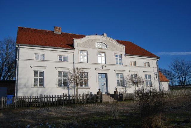 Gobbin Manor