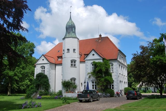 Granskevitz Manor