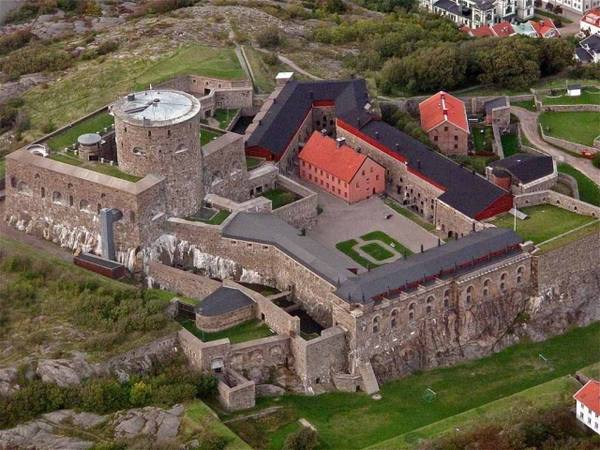 Carlsten Fortress