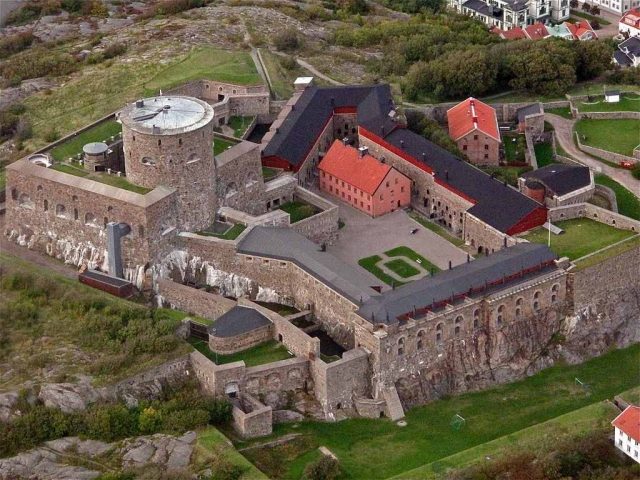 Carlsten Fortress