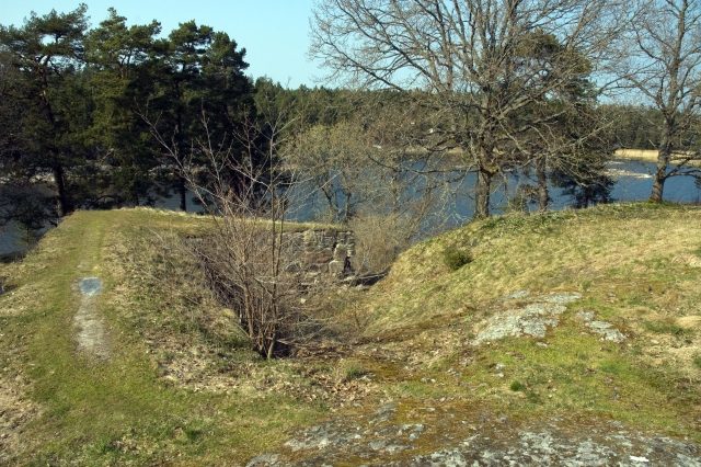 Dalaborg Castle (Ruin)