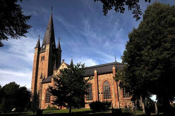 Mariestad Cathedral