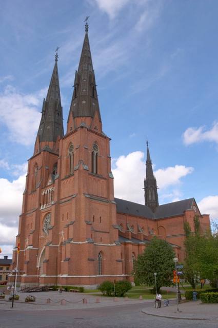 Dom zu Uppsala