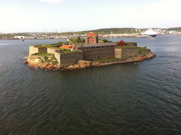 Elfsborg Fortress