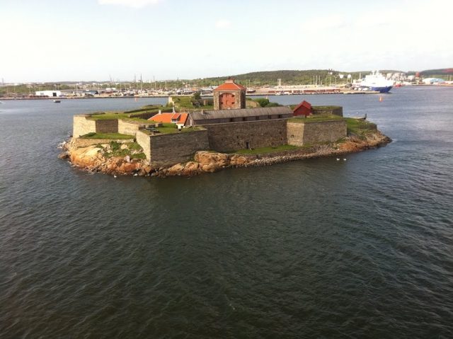 Elfsborg Fortress