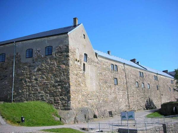 Festung Varberg