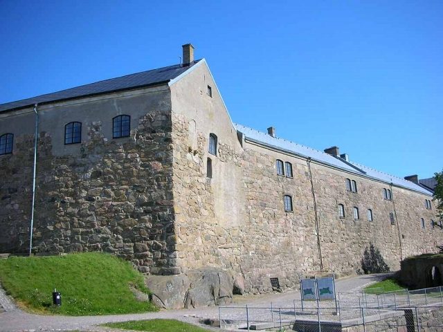 Varberg Fortress