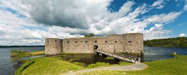 Kronoberg Castle (Ruin)
