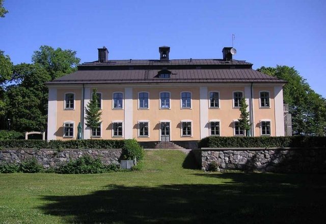 Åkeshov Castle