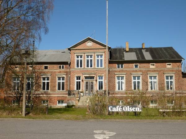 Groß Kordshagen Manor