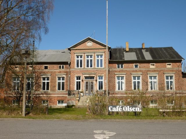 Groß Kordshagen Manor