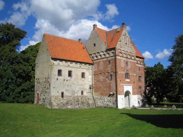 Borgeby Castle