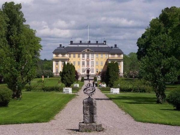 Ericsberg Castle
