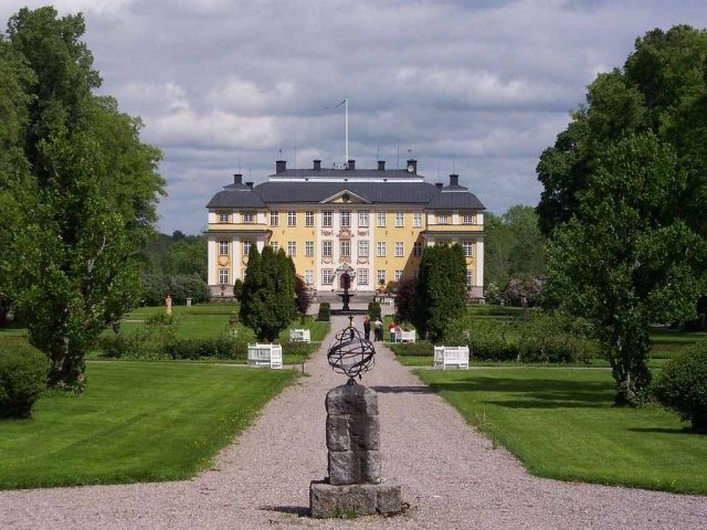 Ericsberg Castle