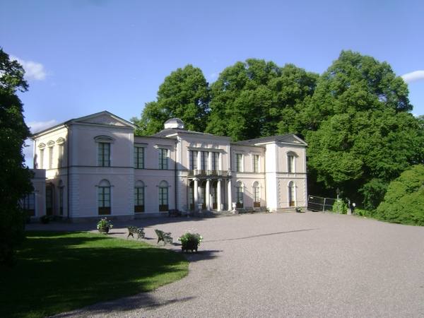 Rosendal Palace
