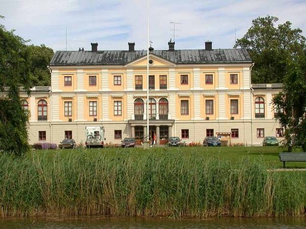 Säfstaholm Castle