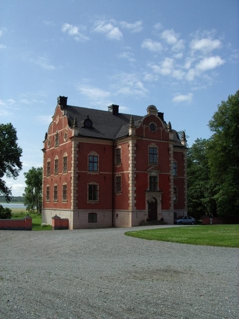 Schloss Skånelaholm