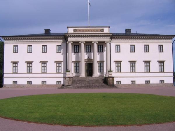 Stjärnsund Castle