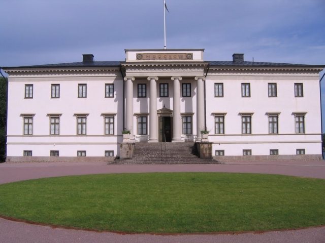 Stjärnsund Castle