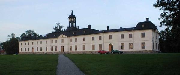 Svartsjö Castle