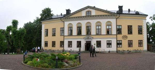 Taxinge Castle