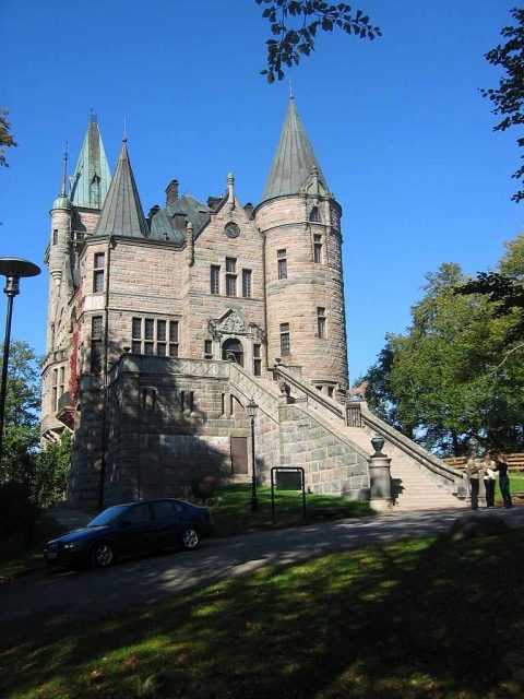 Teleborg Castle