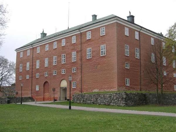 Västerås Castle