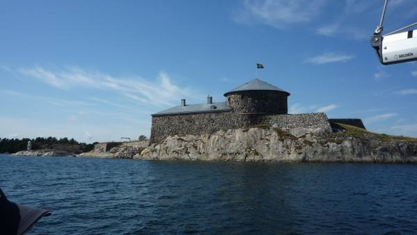 Dalarö Fortress