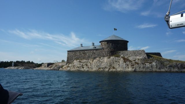 Dalarö Fortress