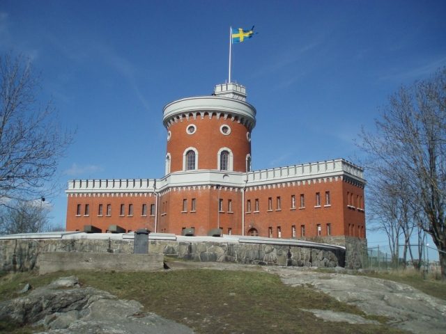 Kastellet Fortress