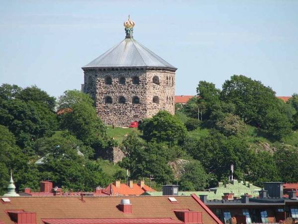 Festung Skansen Kronan
