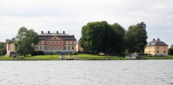 Ängsö Castle