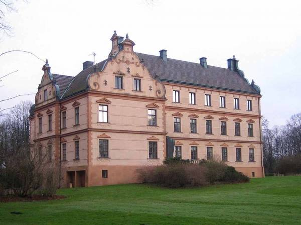 Bergkvara Castle
