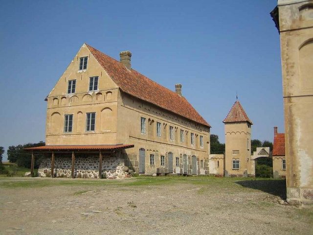 Bjärsjöholm Castle