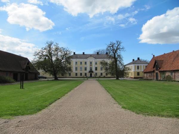 Börringekloster Castle