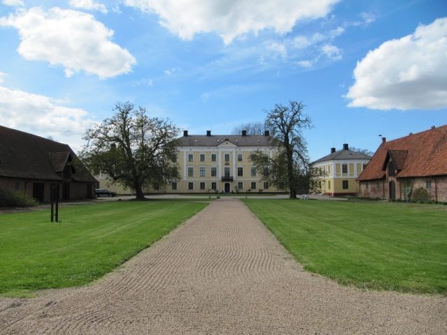 Börringekloster Castle