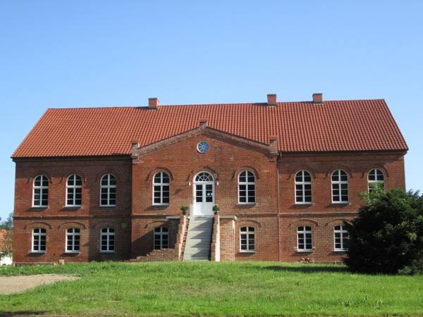 Gutshaus Hessenburg