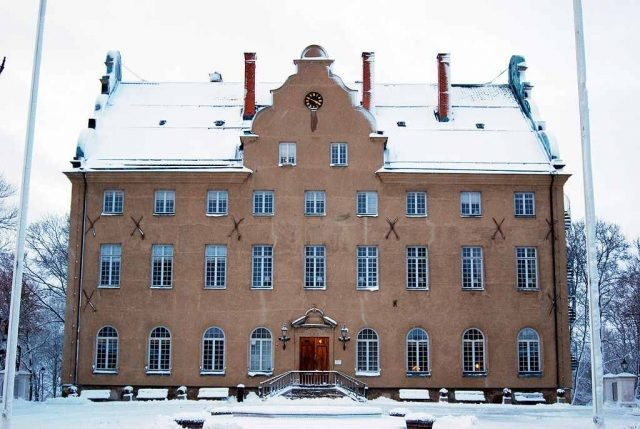Djursholm Castle