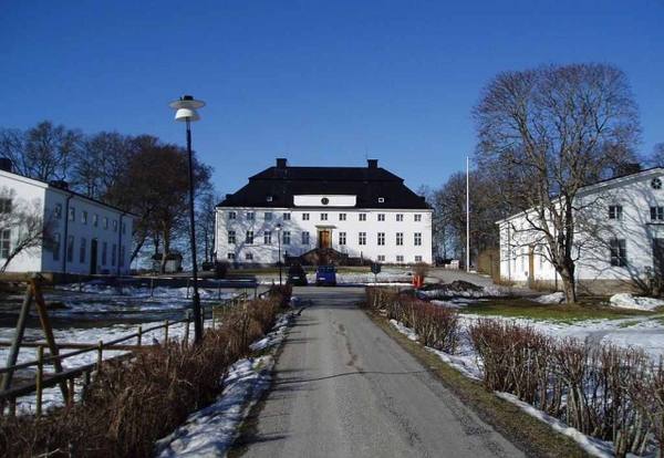 Ekebyholm Castle