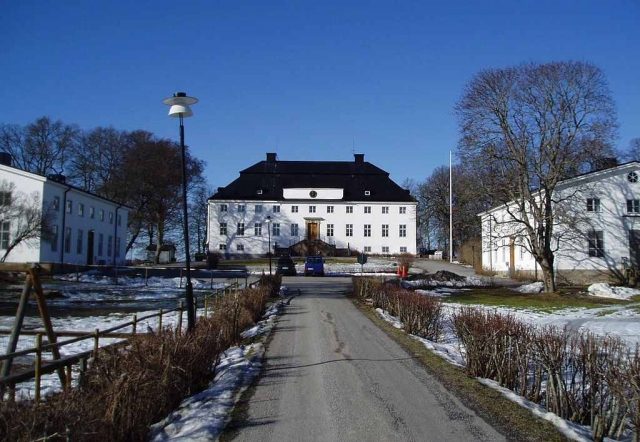 Ekebyholm Castle