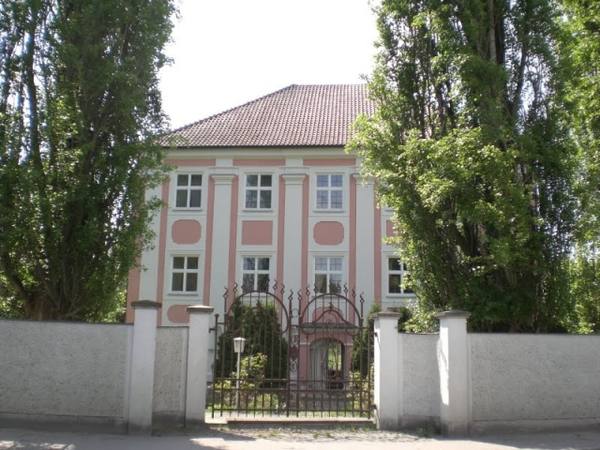 Jellenkofen Castle