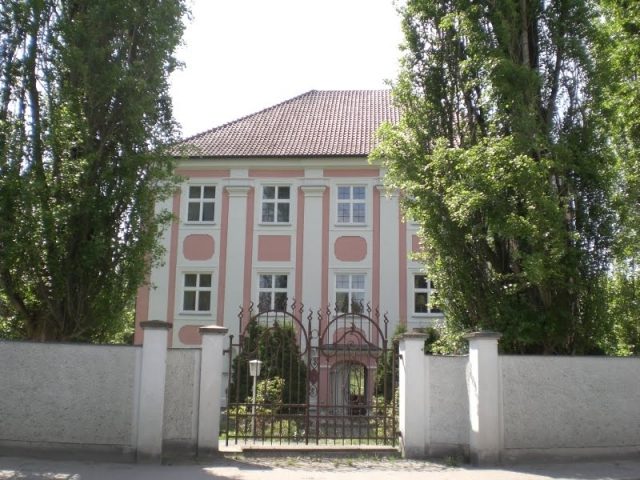 Jellenkofen Castle