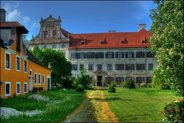Oberköllnbach Castle