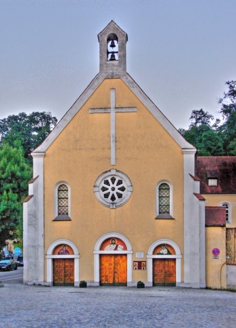 Maria Loreto Abbey