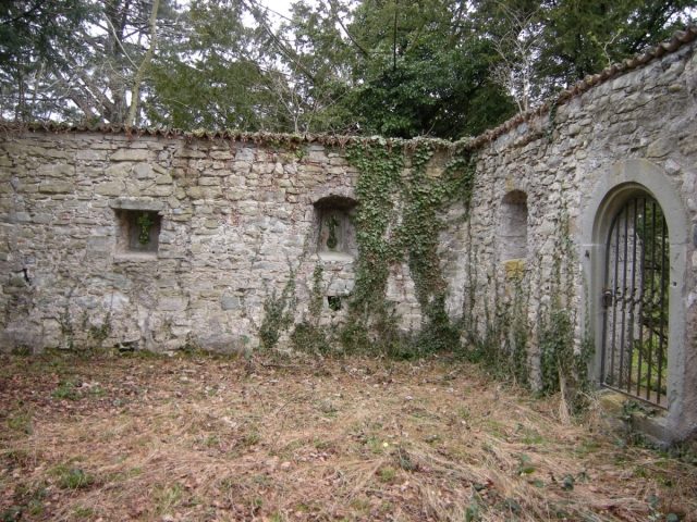 Degelstein Castle (Ruin)