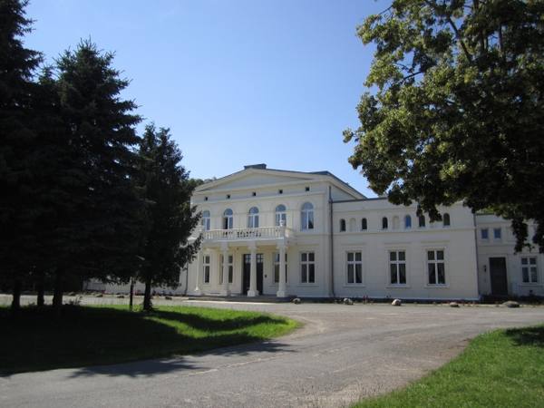Krönnevitz Castle