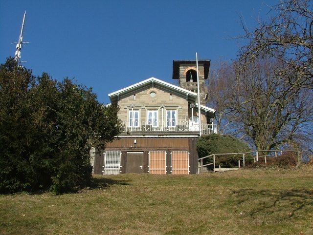 Hoyerberg Castle